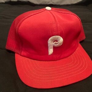 Vintage Phillies baseball cap
